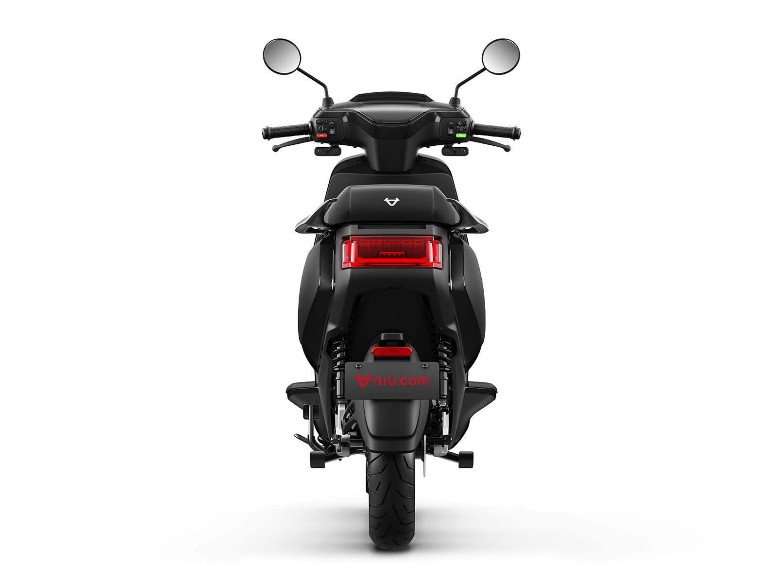 NIU 2022 MQi GT Motor Scooter