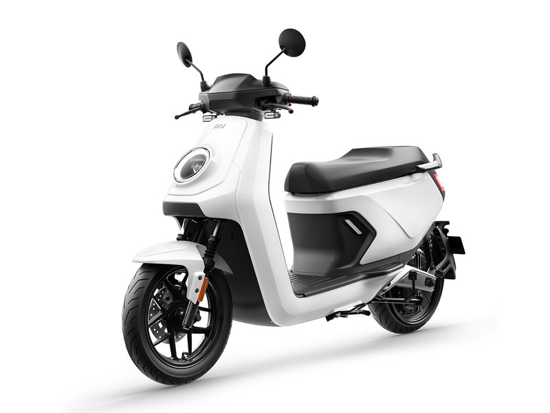 NIU 2022 MQi GT Motor Scooter