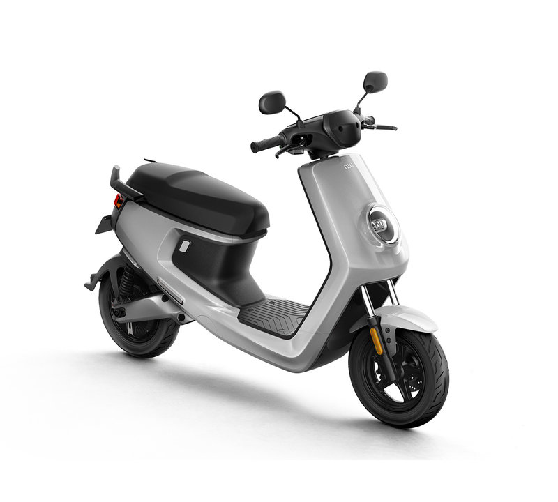 2022 Niu MQi+ Sport Moped
