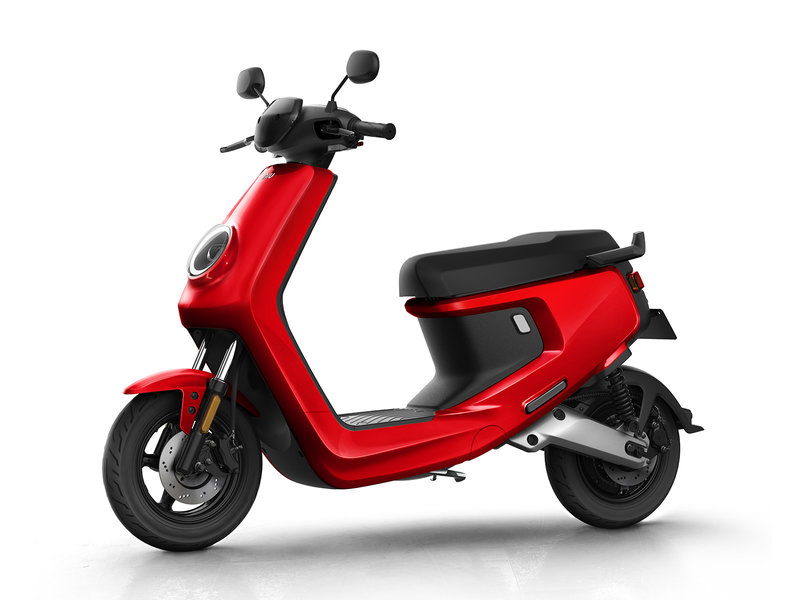 NIU 2022 MQi+ Sport Moped