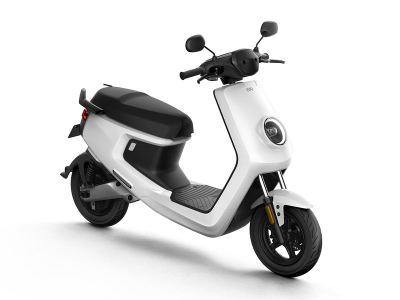 MQi Series  NIU Electric Scooter