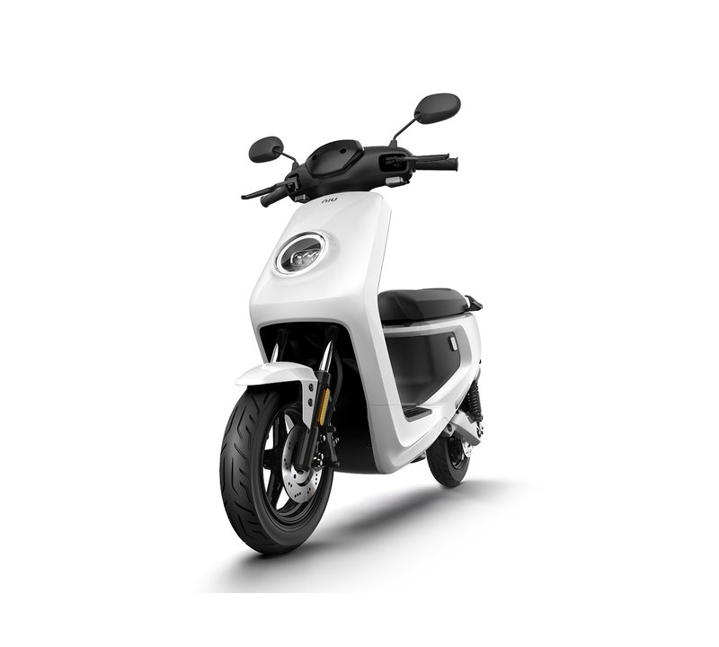 2022 Niu MQi+ Sport Moped