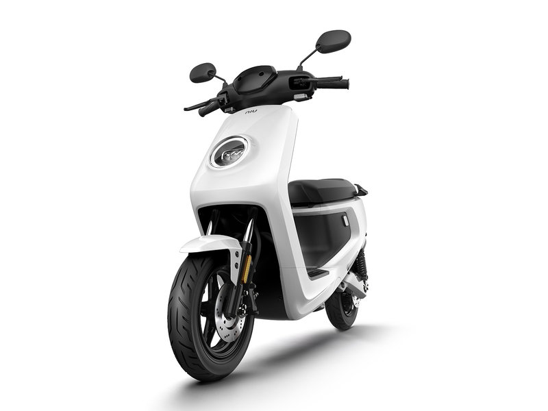 NIU MQi+ Sport Moped