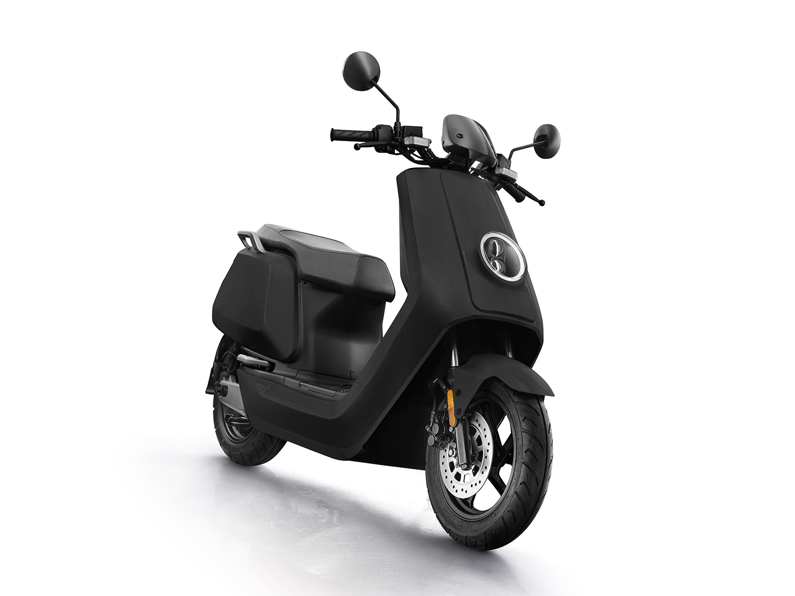 NIU NQi Sport Moped