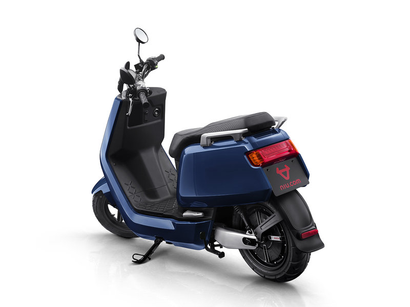 NIU NQi Sport Moped