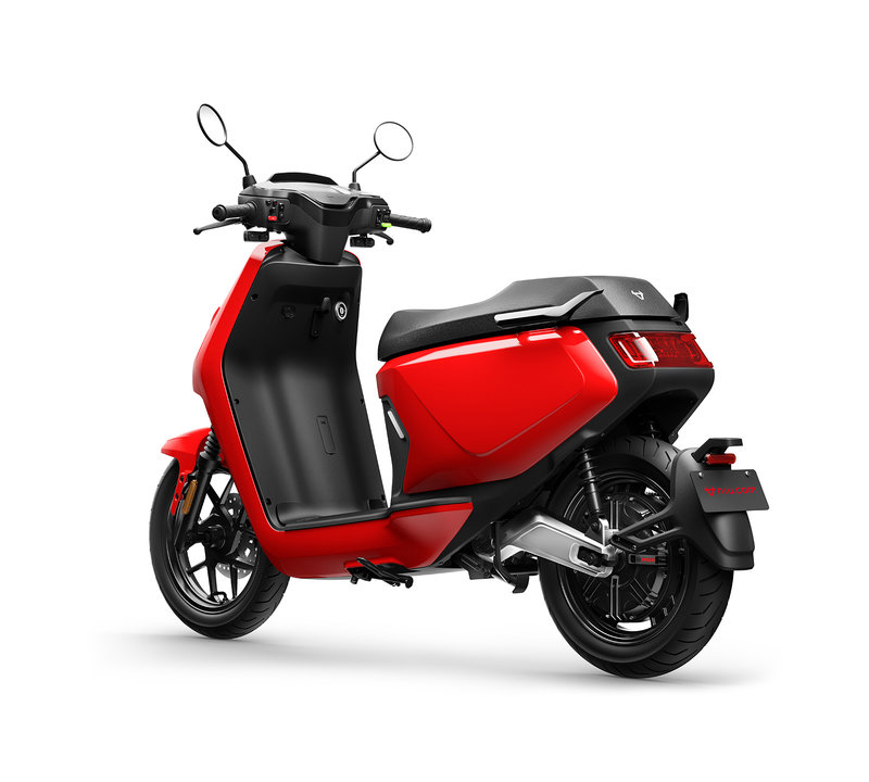 2022 Niu MQi GT Motor Scooter