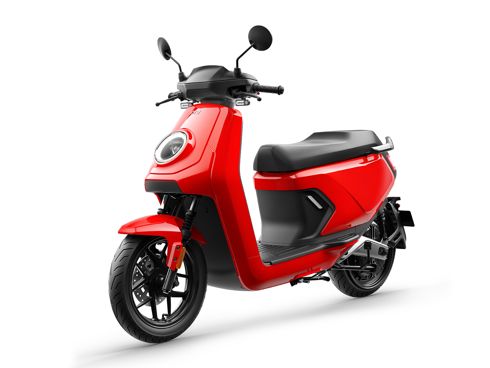 NIU 2022 MQi GT Motor Scooter