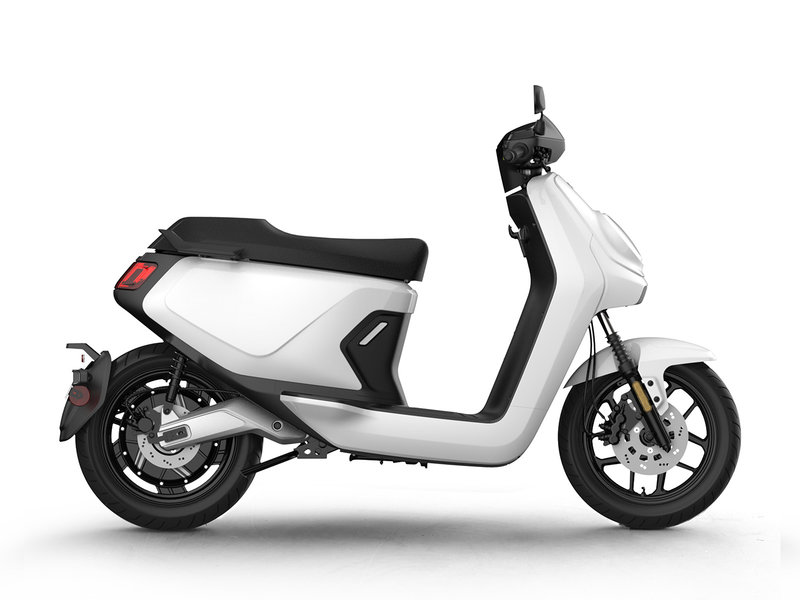 Moto Eléctrica NIU MQi GT