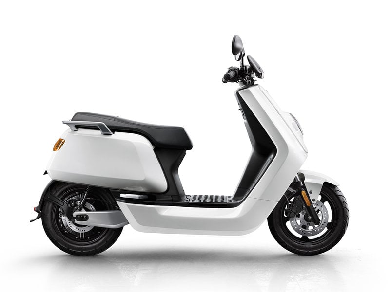 NIU NQi Sport Moped