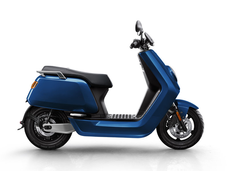 NIU NQi Sport Moped