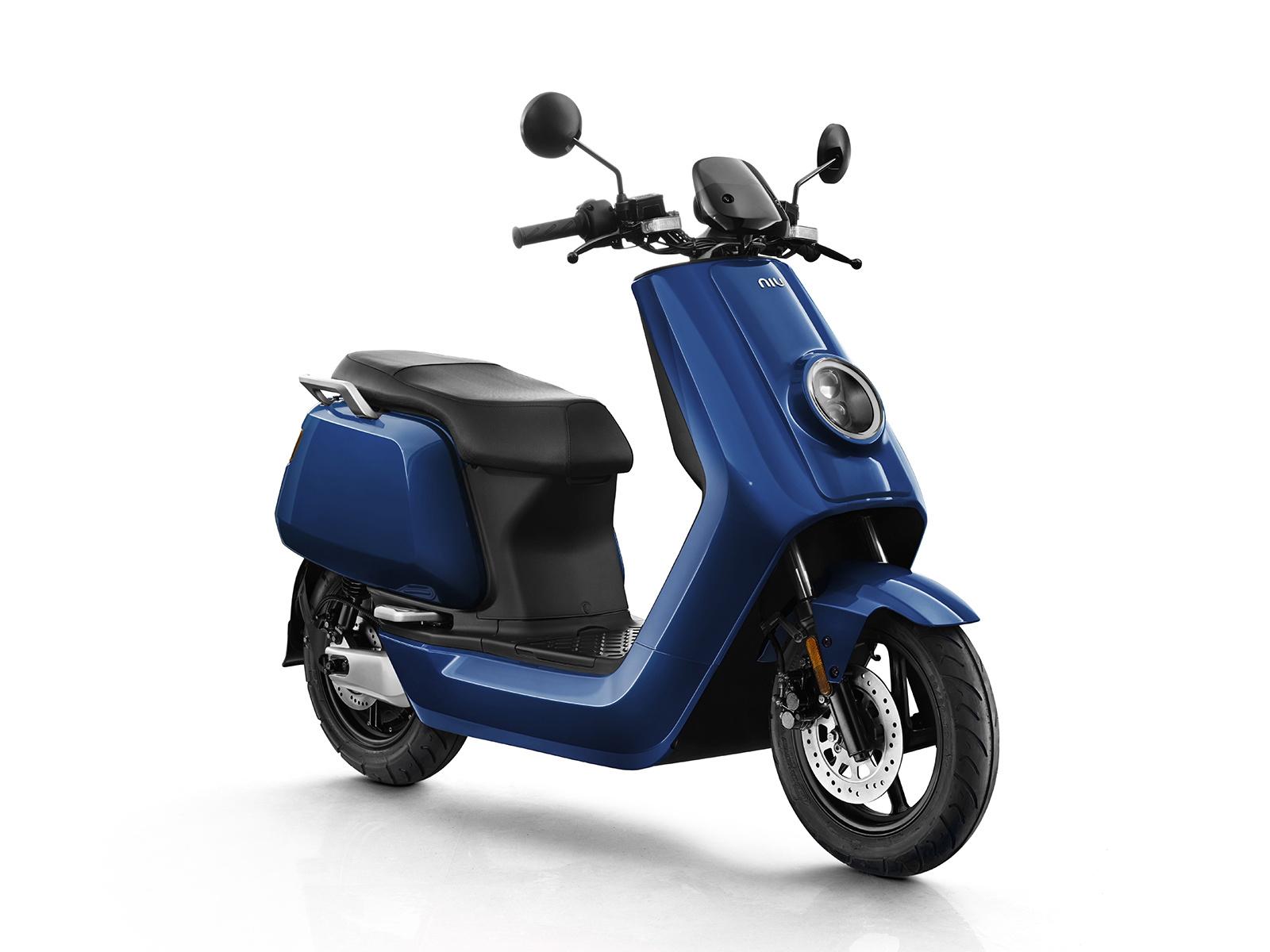 NIU NQi Sport Moped