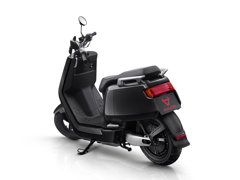 NIU NQi Sport Moped