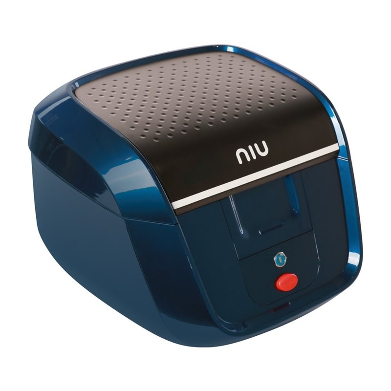 Top Case for NIU MQi+ Sport