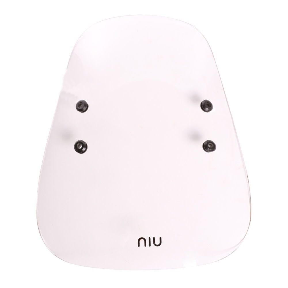 NIU NIU NQi Mid Windscreen (Clear)