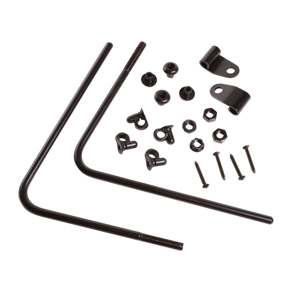 NIU NIU NQi Mid Windscreen (Clear)