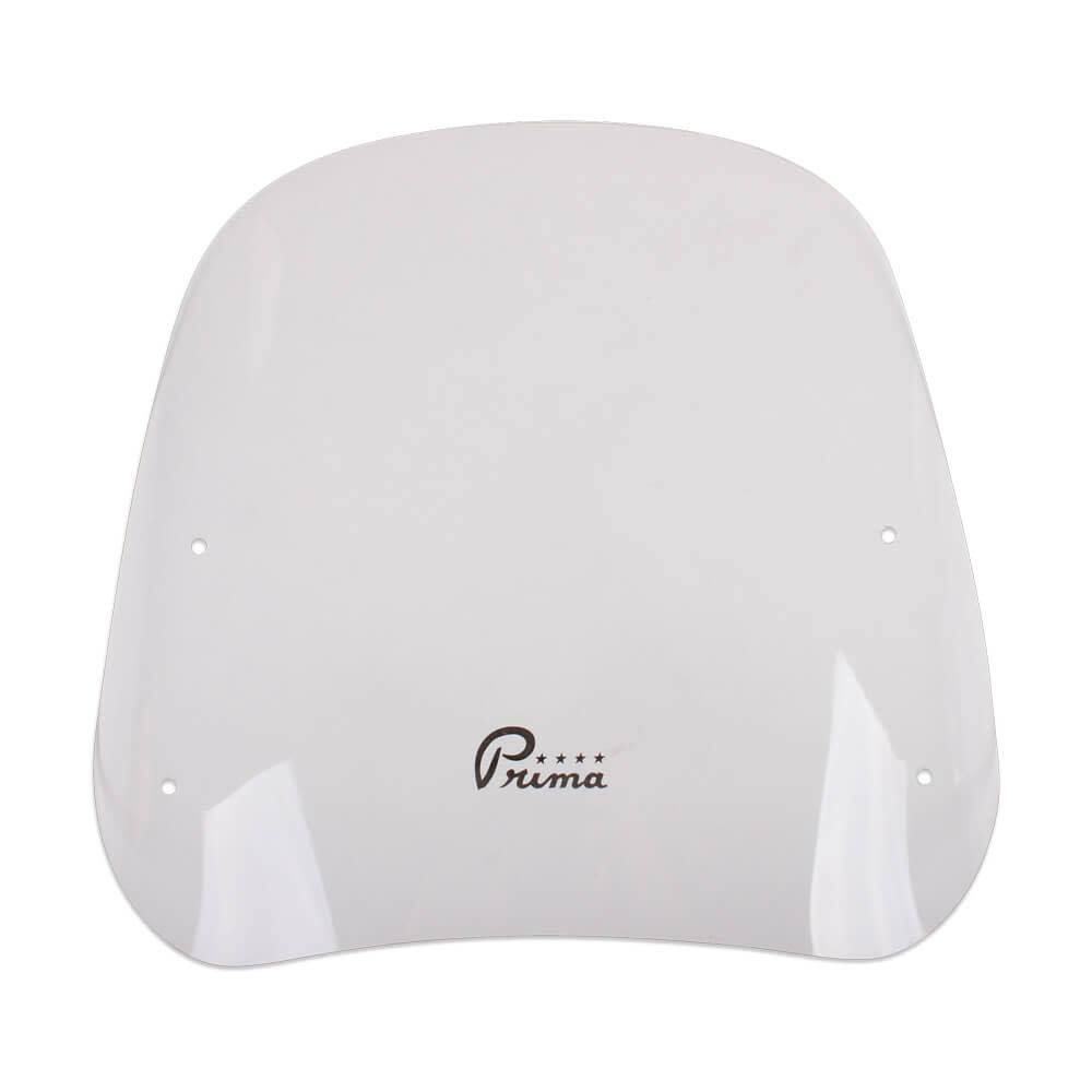 NIU Prima NQi Mid Windscreen (Clear)