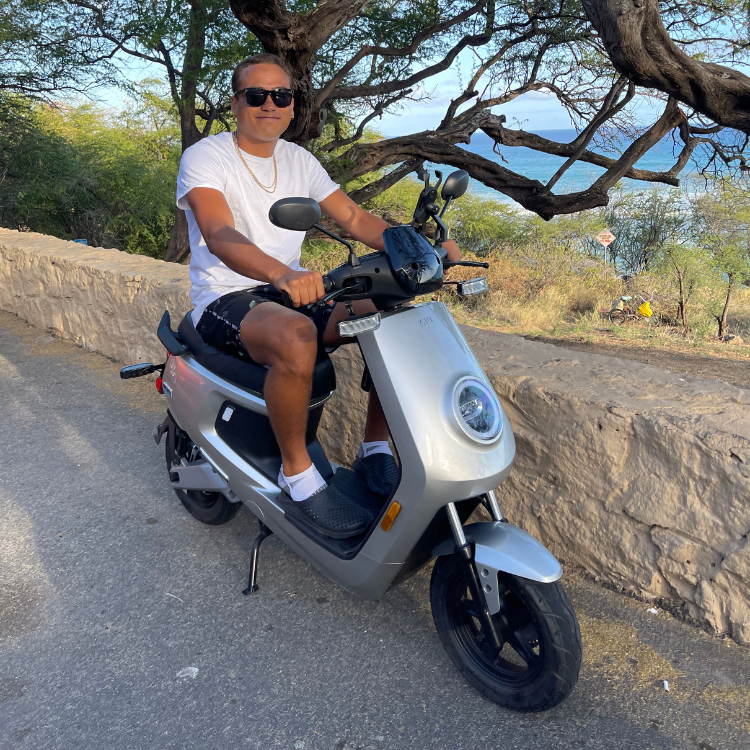 Niu Scooter For Sale Honolulu Niu Mobility