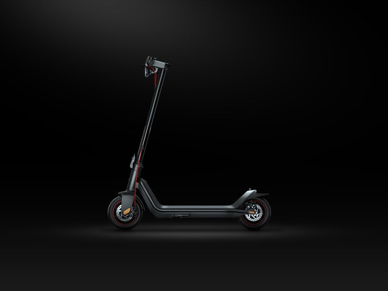 NIU KQi3 Max Electric Scooter 40.4 Miles Long Range Upgraded Motor Power Max  Speed 20 mph Portable Foldable Commuting 