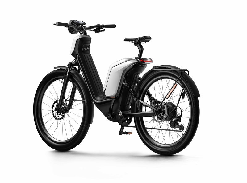 NIU 2023 EUB-01 Pro  E-Bike