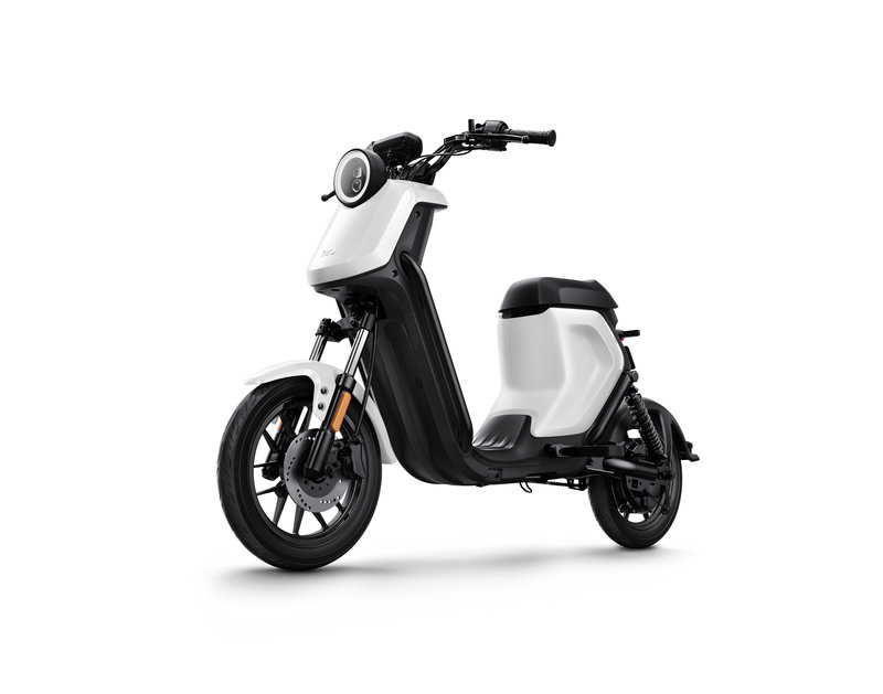 NIU UQi+ Sport E-Bike