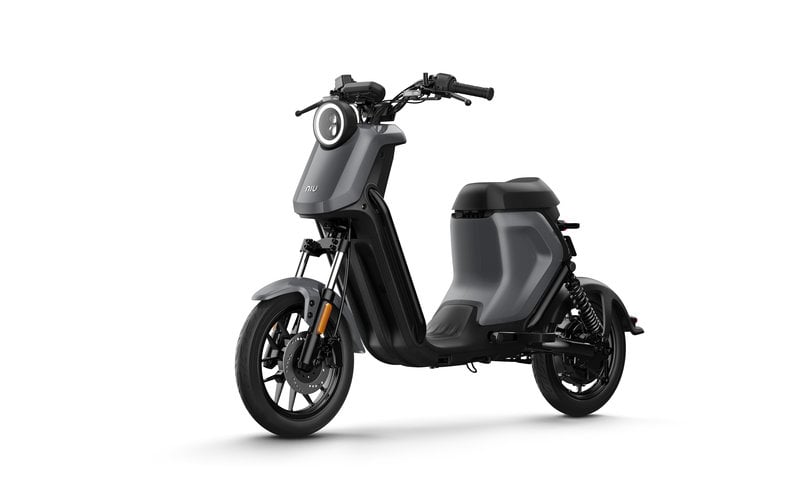 NIU UQi+ Sport E-Bike