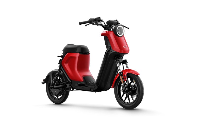 NIU UQi+ Sport E-Bike