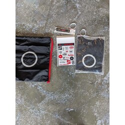 One Six Magazine NIU Goody Bag