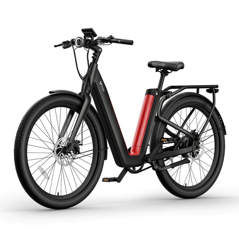 NIU BQi C3 Pro E-Bike