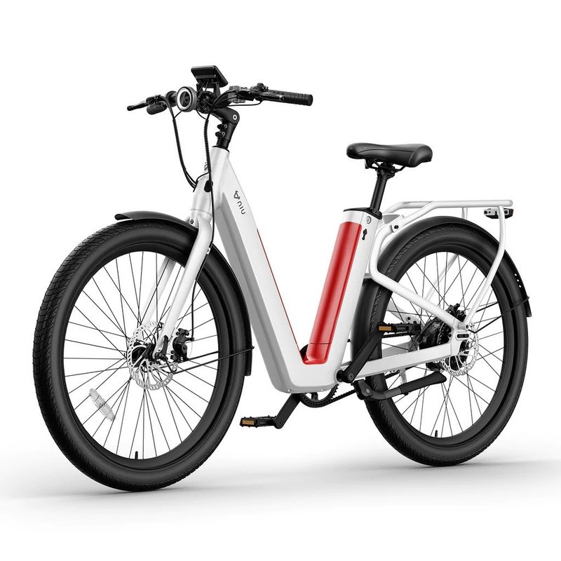 NIU BQi C3 Pro E-Bike