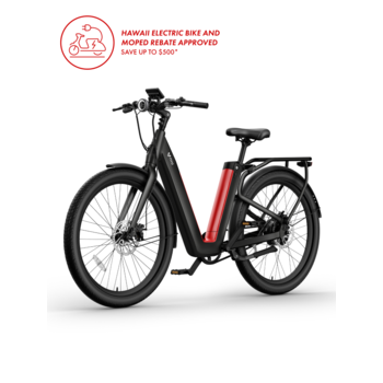 NIU BQi C3 Pro E-Bike