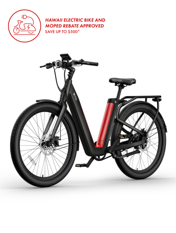 NIU BQi C3 Pro E-Bike