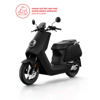 NIU NQi Sport Moped