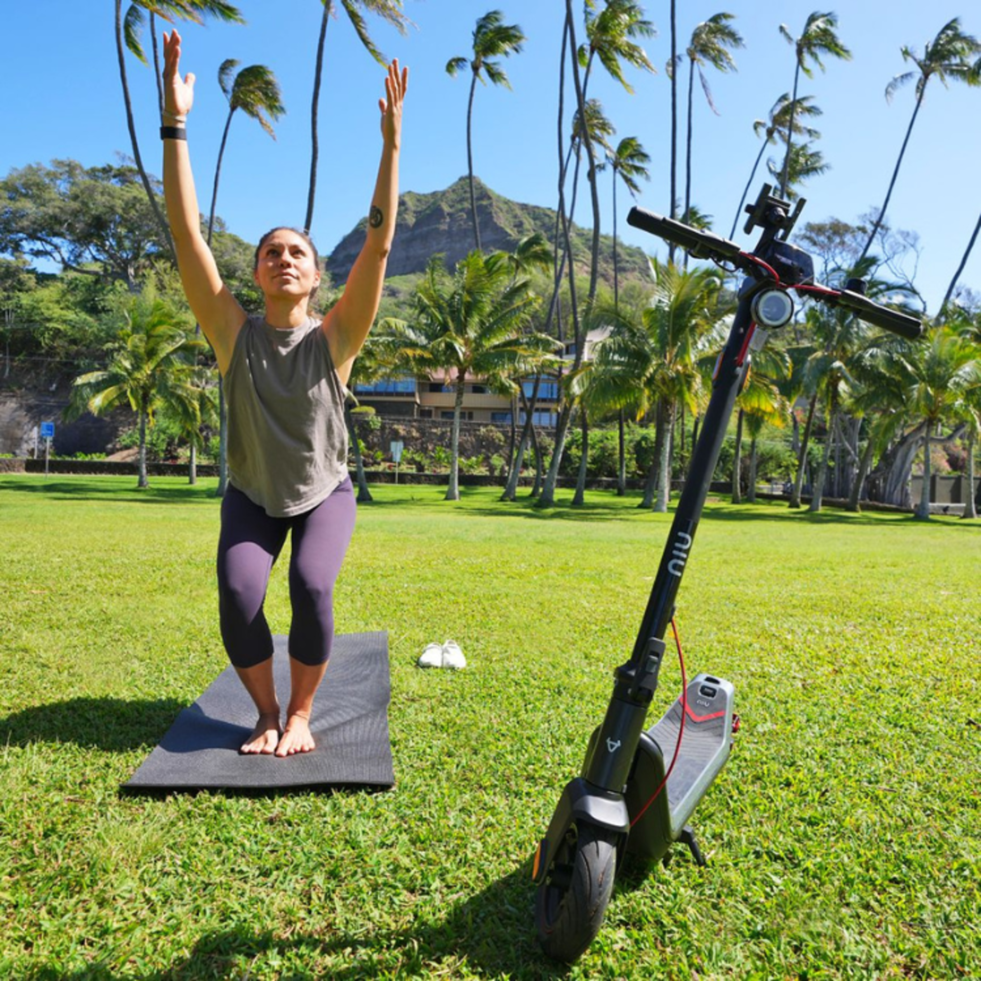 NIU Honolulu