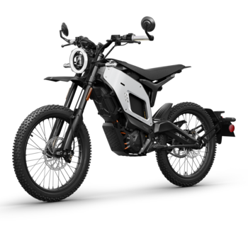 NIU XQi3 Moped