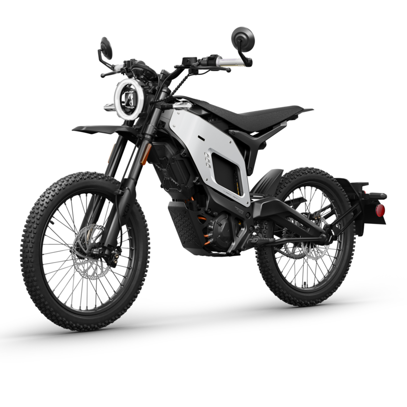 NIU XQi3 Moped