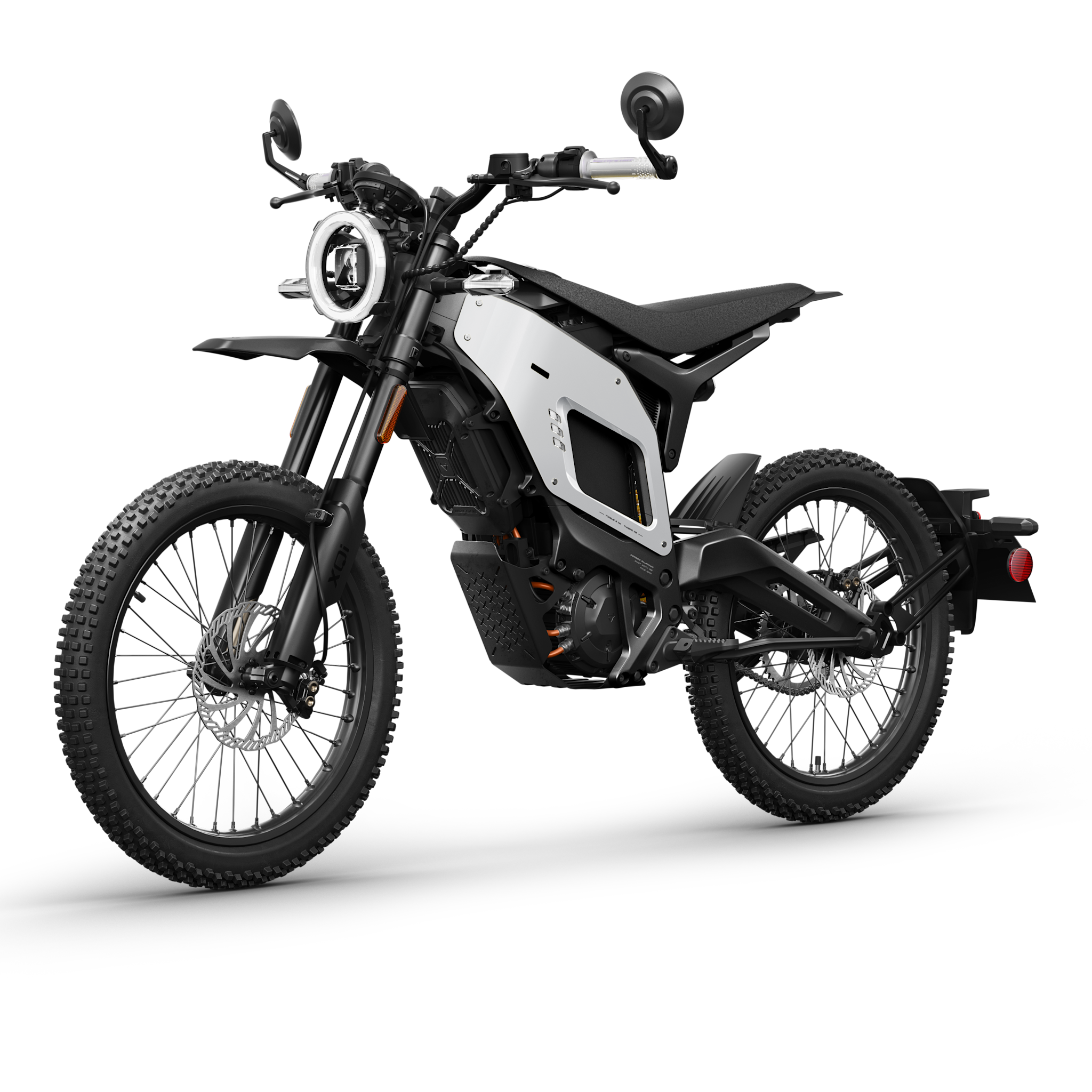 NIU XQi3 Moped