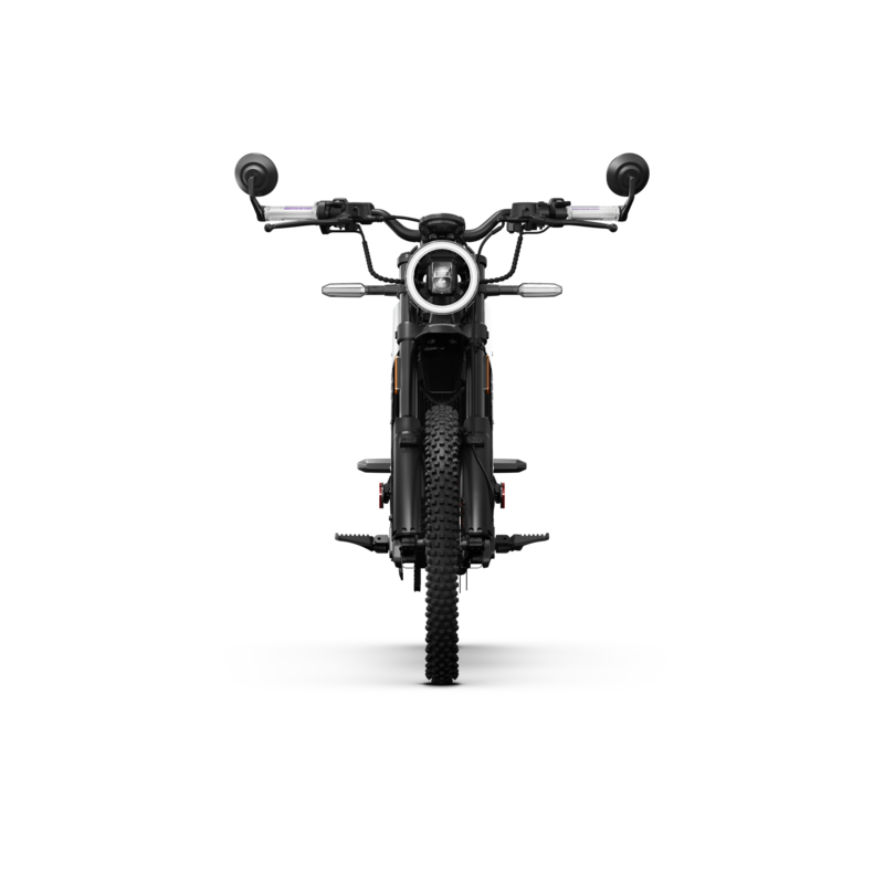 NIU XQi3 Moped