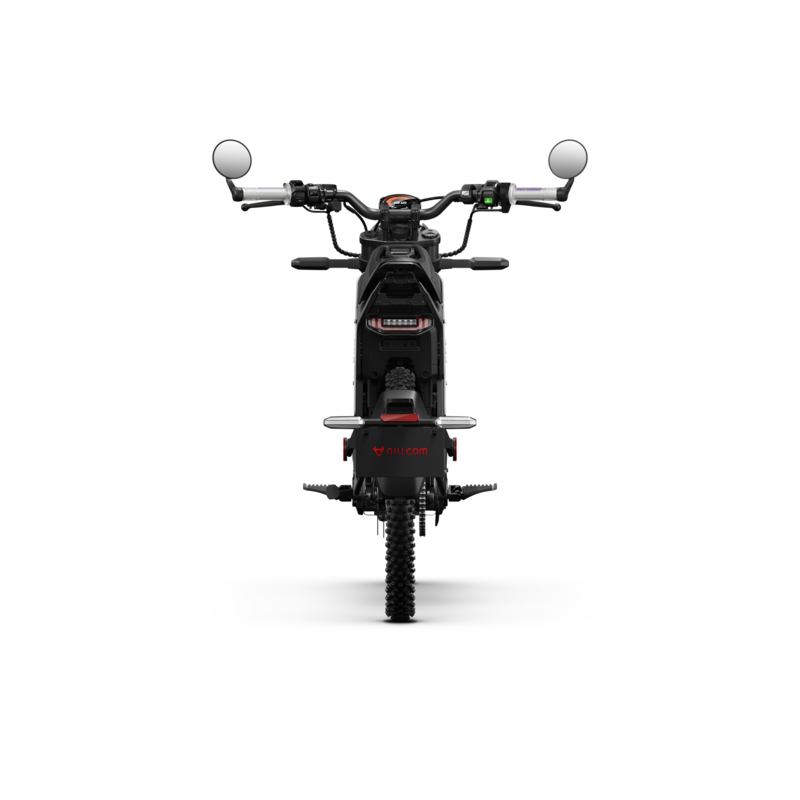 NIU XQi3 Moped