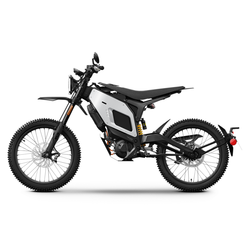 NIU XQi3 Moped