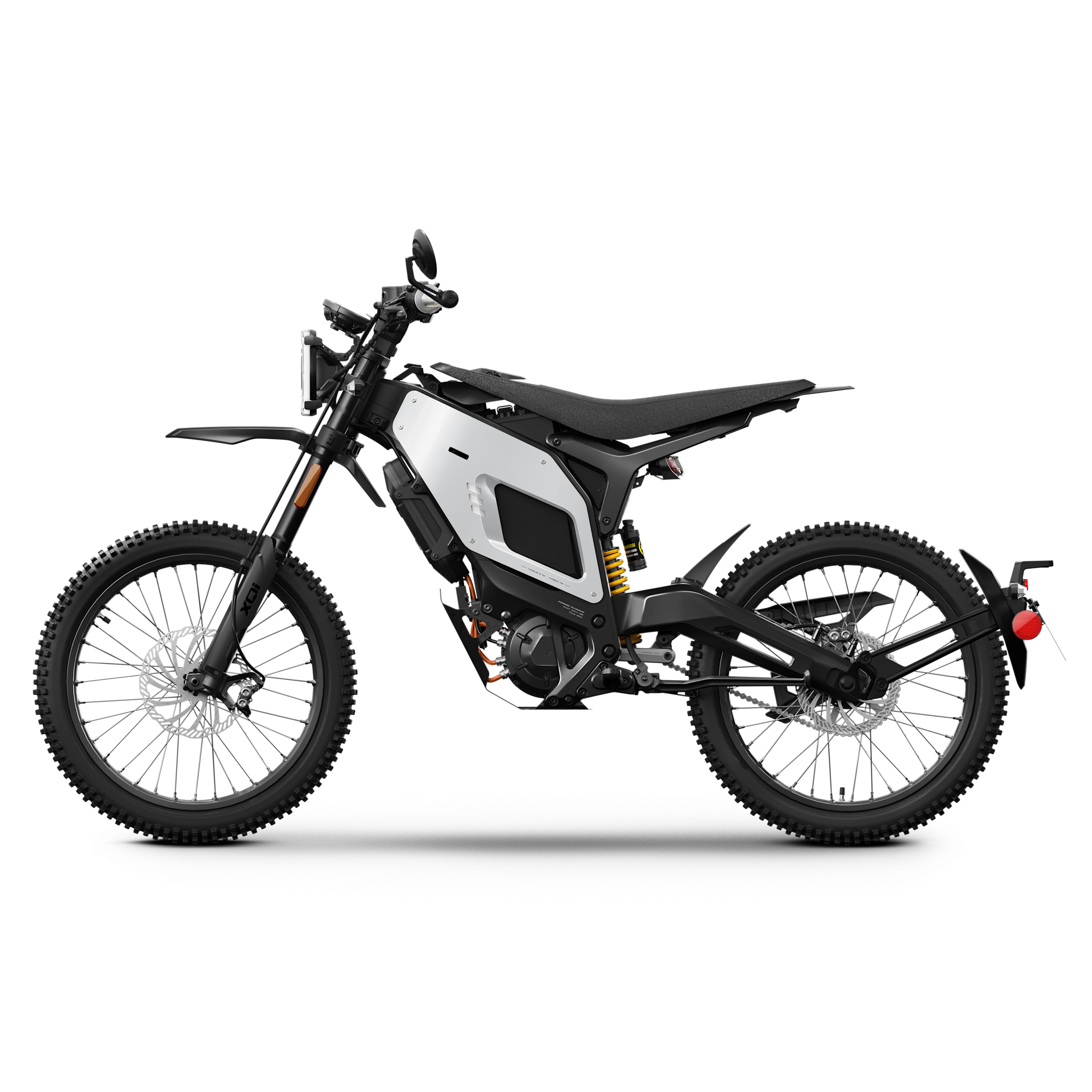 NIU XQi3 Moped