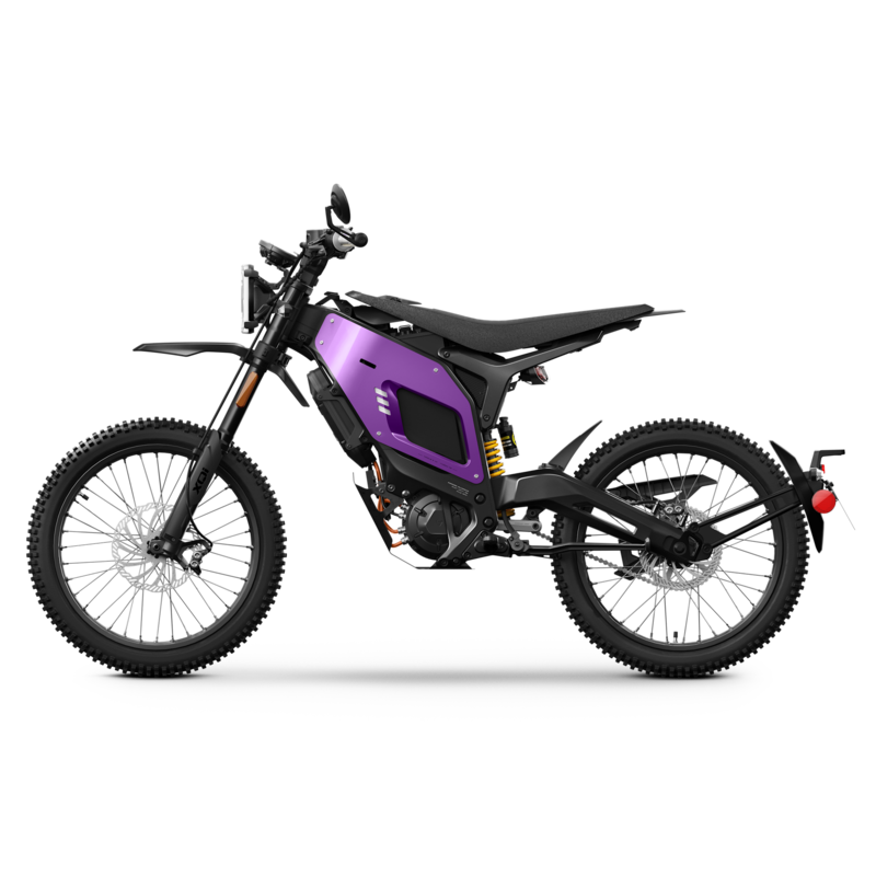 NIU XQi3 Moped