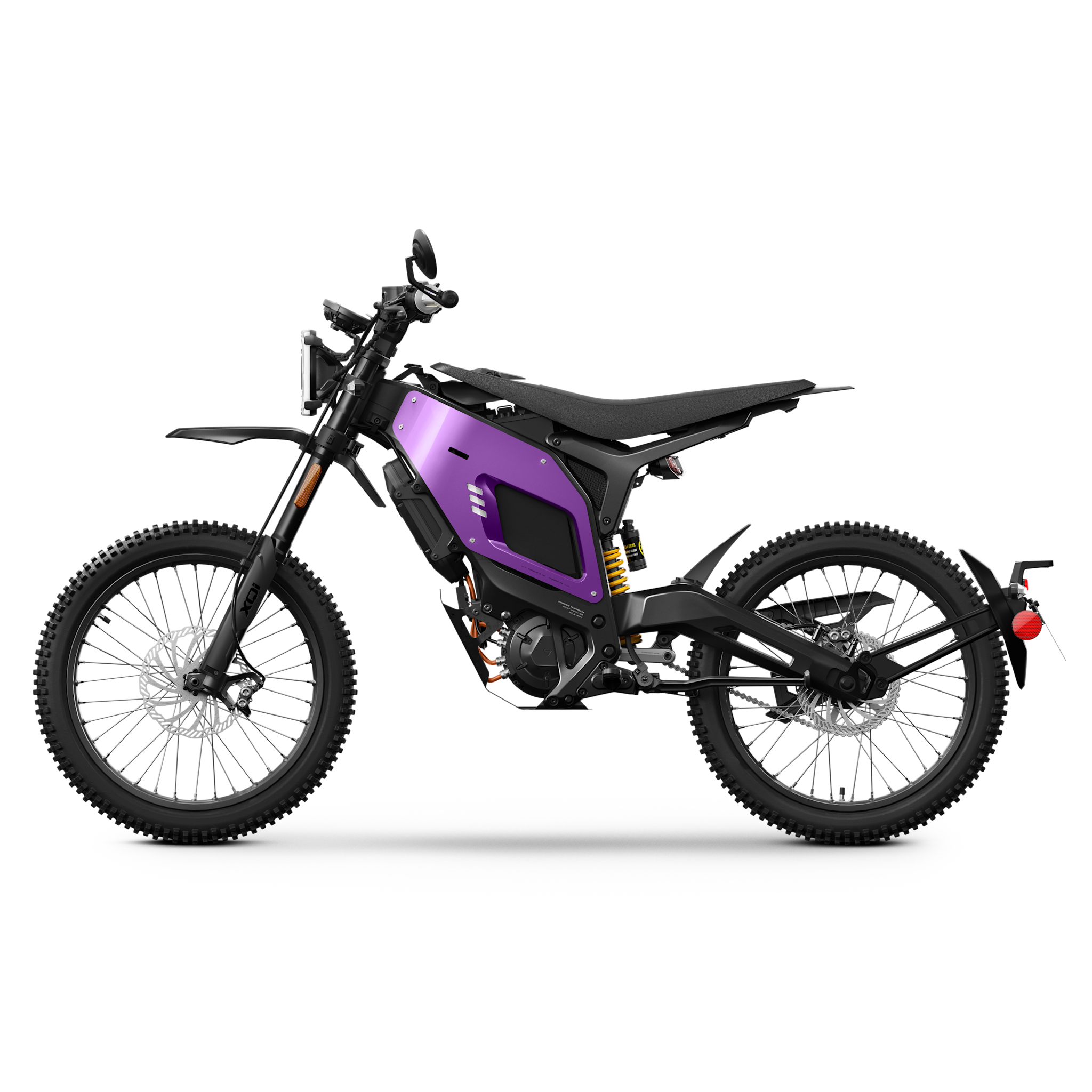 NIU XQi3 Moped