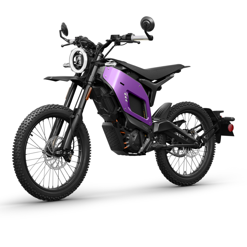 NIU XQi3 Moped