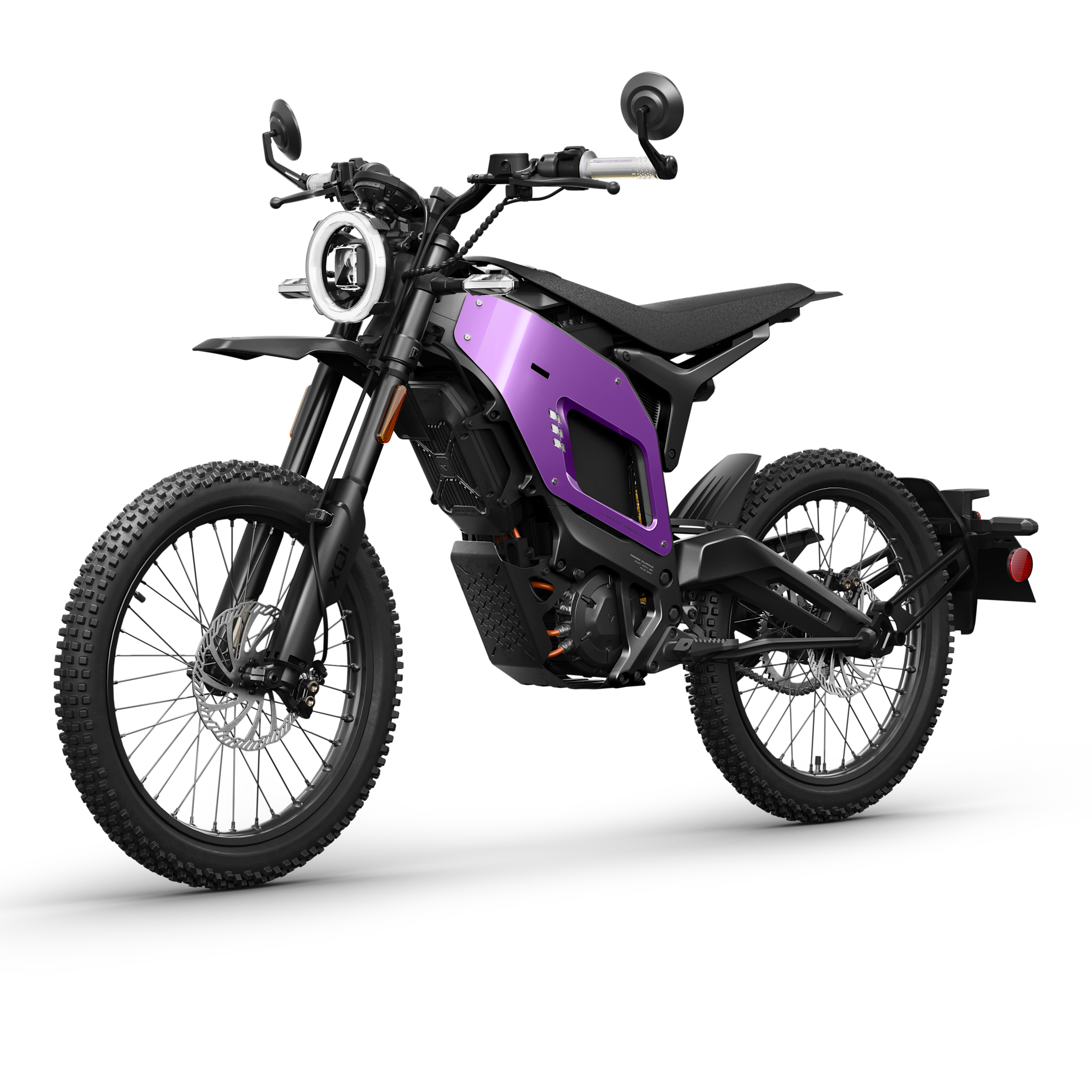 NIU XQi3 Moped