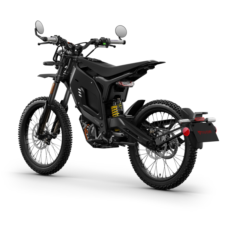 NIU XQi3 Moped
