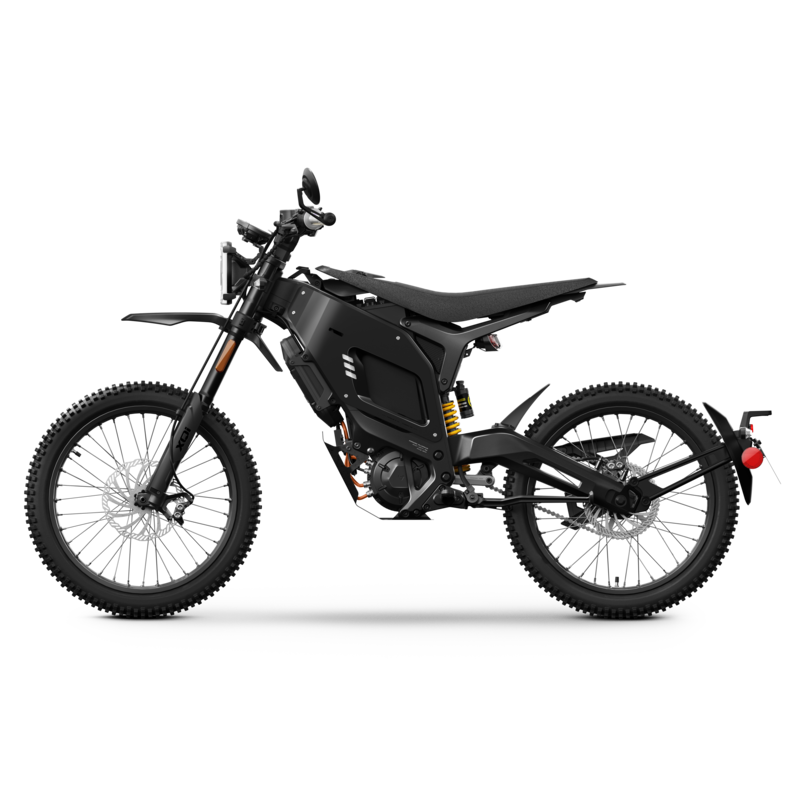 NIU XQi3 Moped