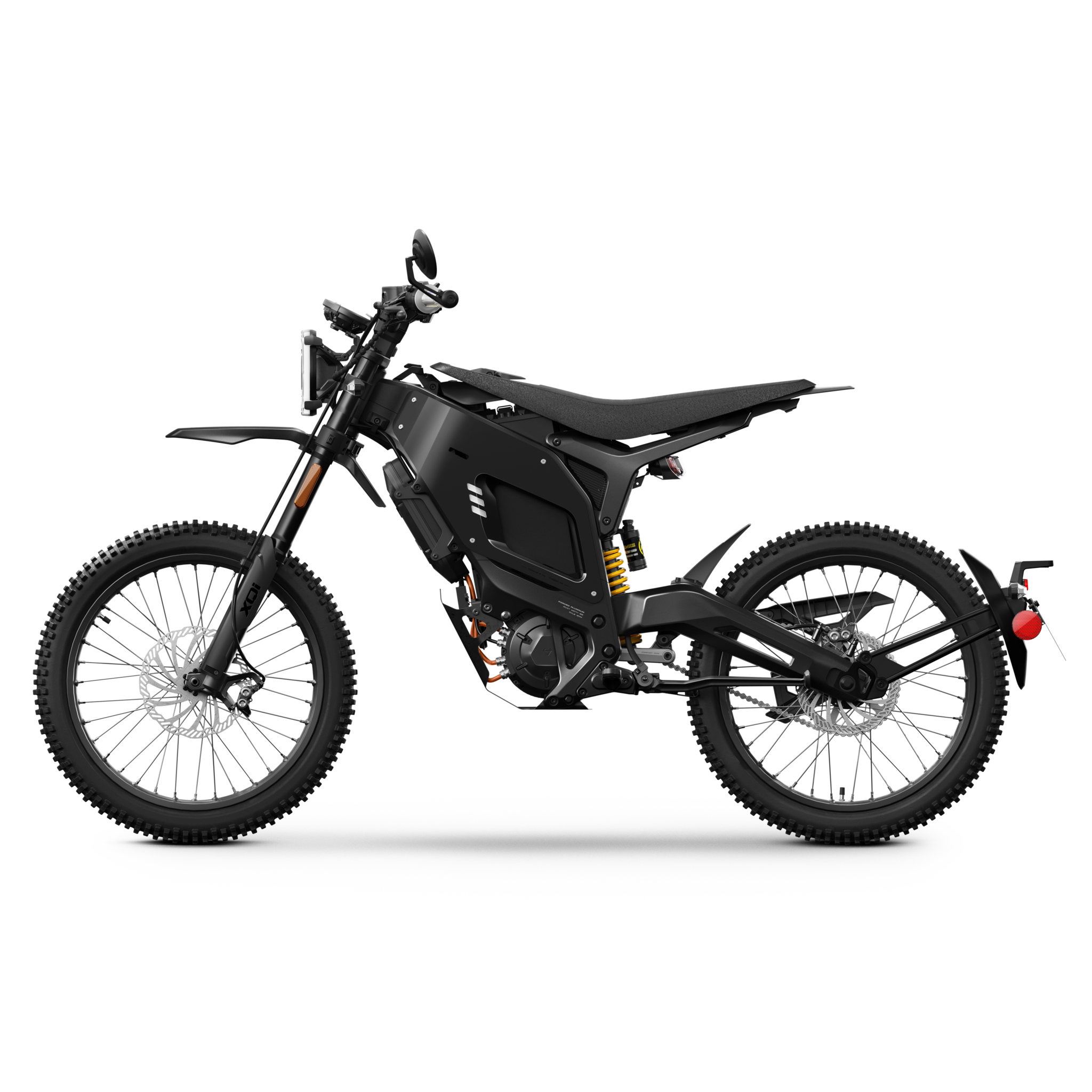NIU XQi3 Moped