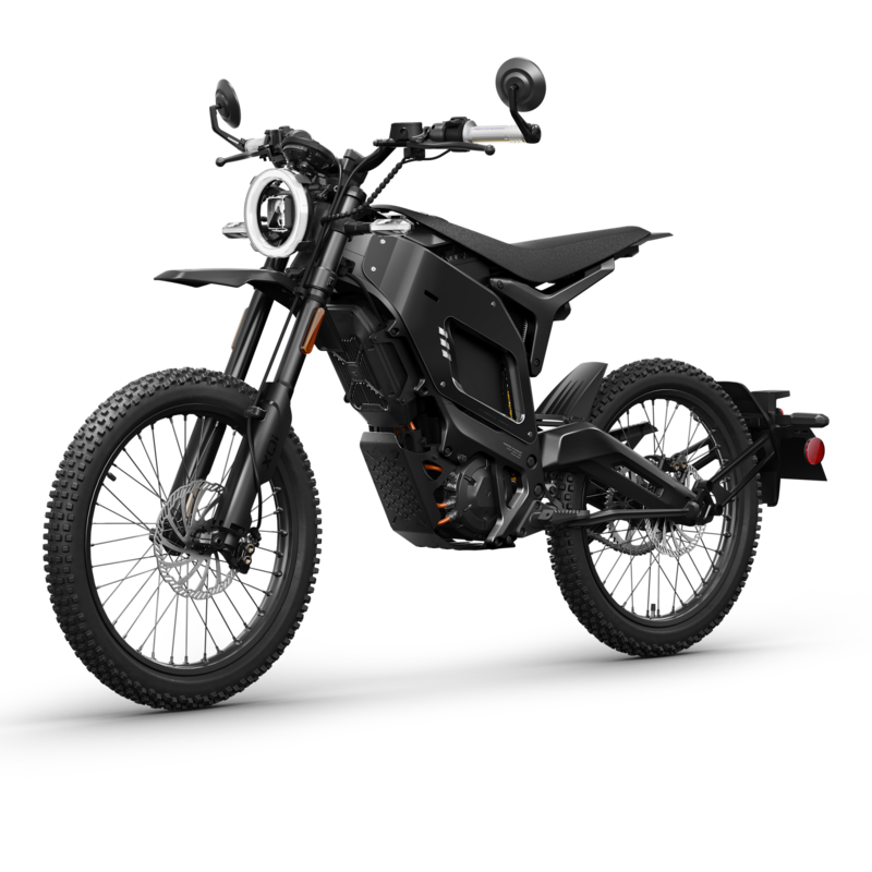 NIU XQi3 Moped