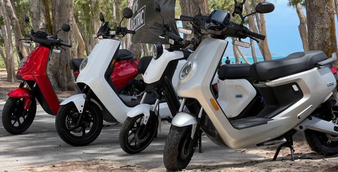 Hawai'i Electric Bike and Moped Rebate