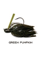 CODA LURES APEX 3/8 OZ - GREEN PUMPKIN